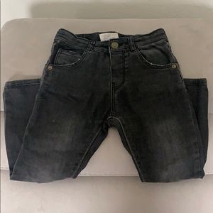 Zara Baby Denim Garments